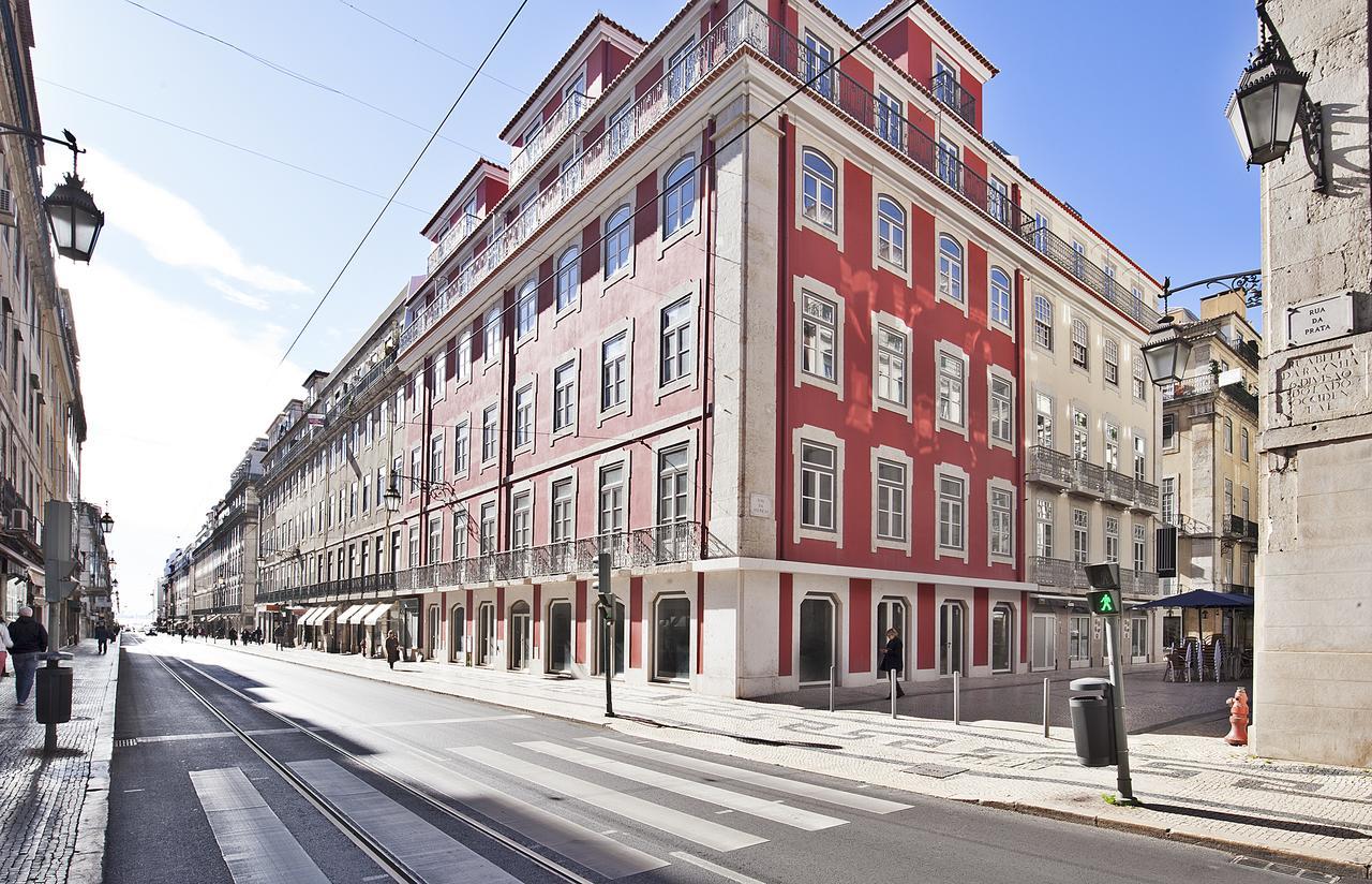 Aparthotel Grape Harbor Prata Lisboa